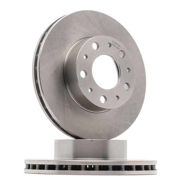 MAPCO 47332: Set frana, frana disc punte fata, Ř: 280mm, ventilat