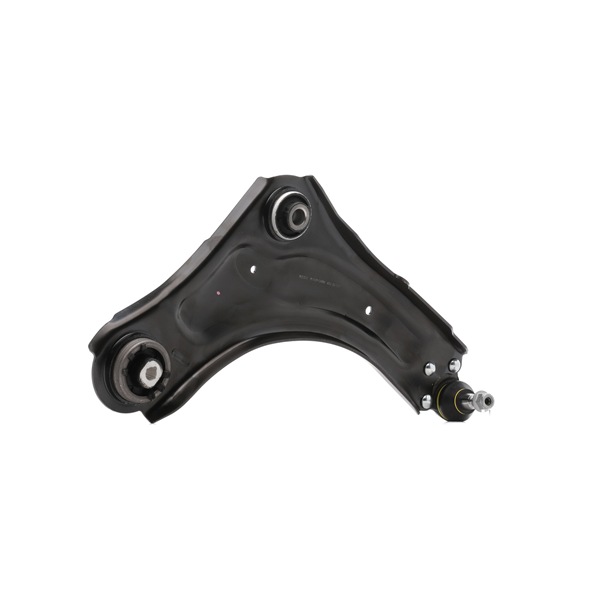MOOG RE-WP-15330: Bras de suspension Tôle d'acier, avec rotule de suspension, avec support en caoutchouc