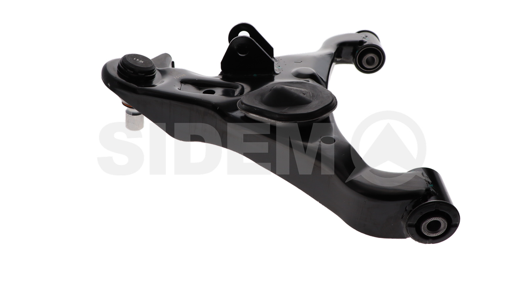 SIDEM 41776 Bærearm NISSAN NP300 Navara Pick-up (D23) 163 hk Diesel hva koster