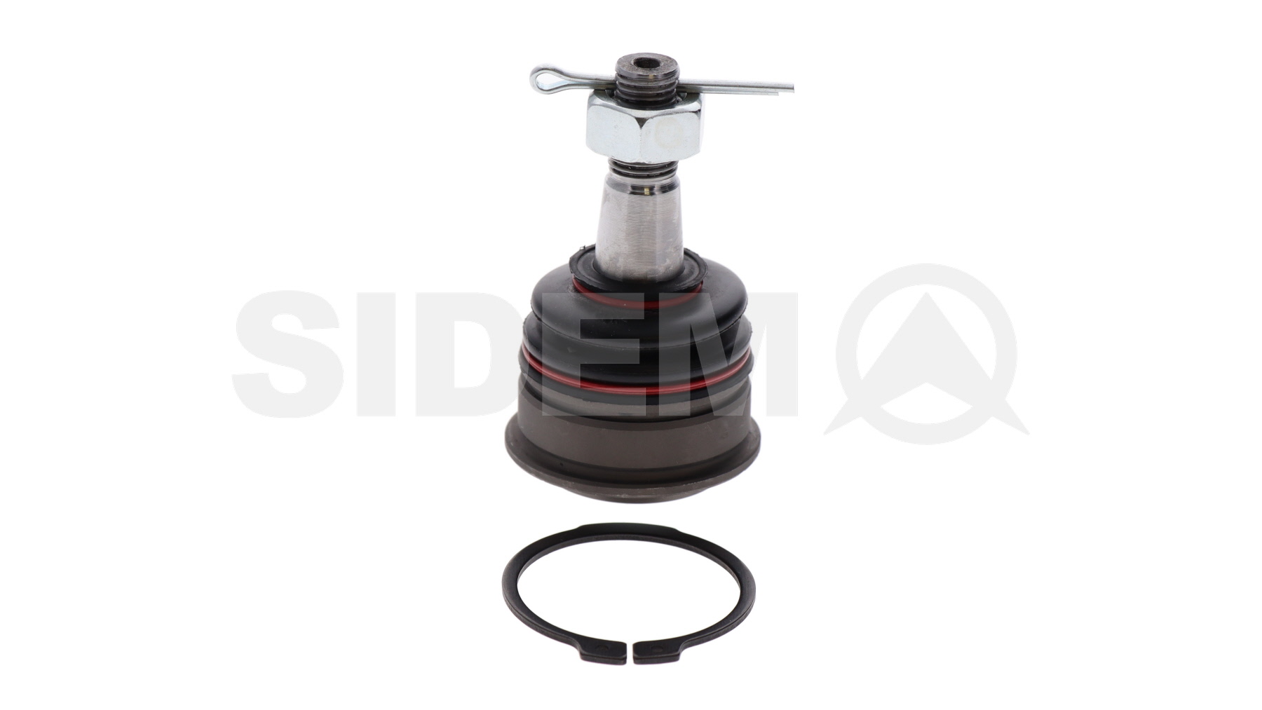 SIDEM 41882: Rotule de suspension Essieu avant supérieur, 14,9mm, Outillage spécialisé nécessaire pour le montage