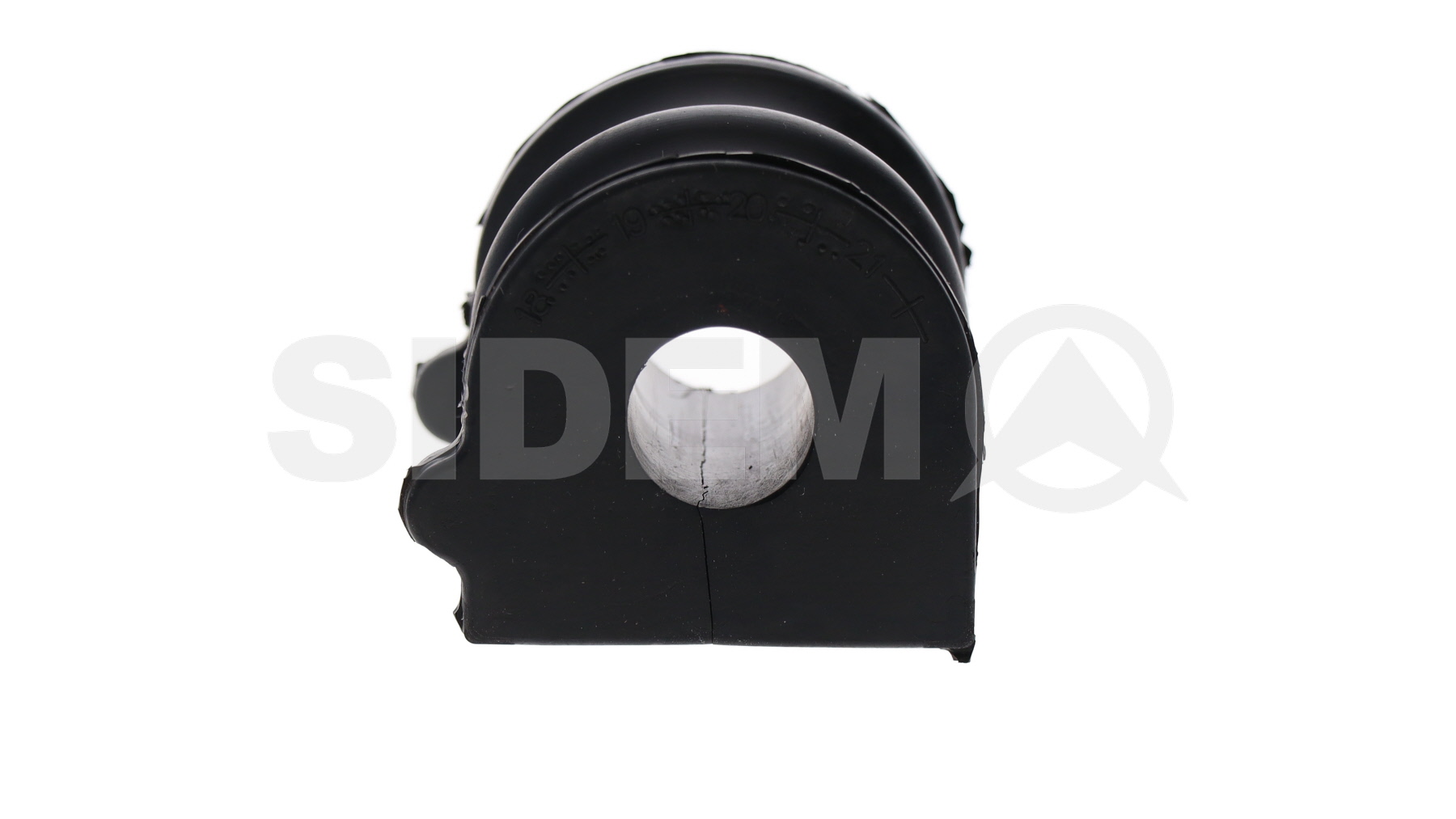 SIDEM 841919: Silentblock de barra estabilizadora Eje trasero, 18,5mm