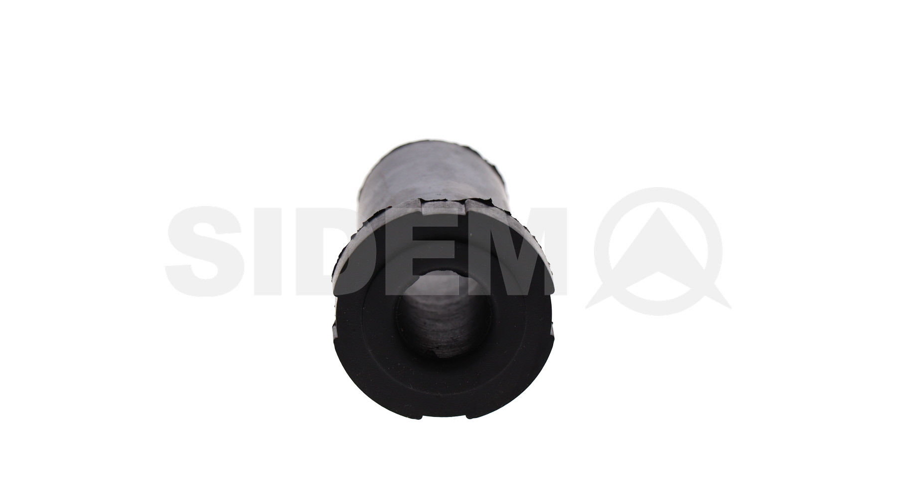 SIDEM 872700: Lagerbuchse, Blattfeder hinten, Hinterachse beidseitig, oben