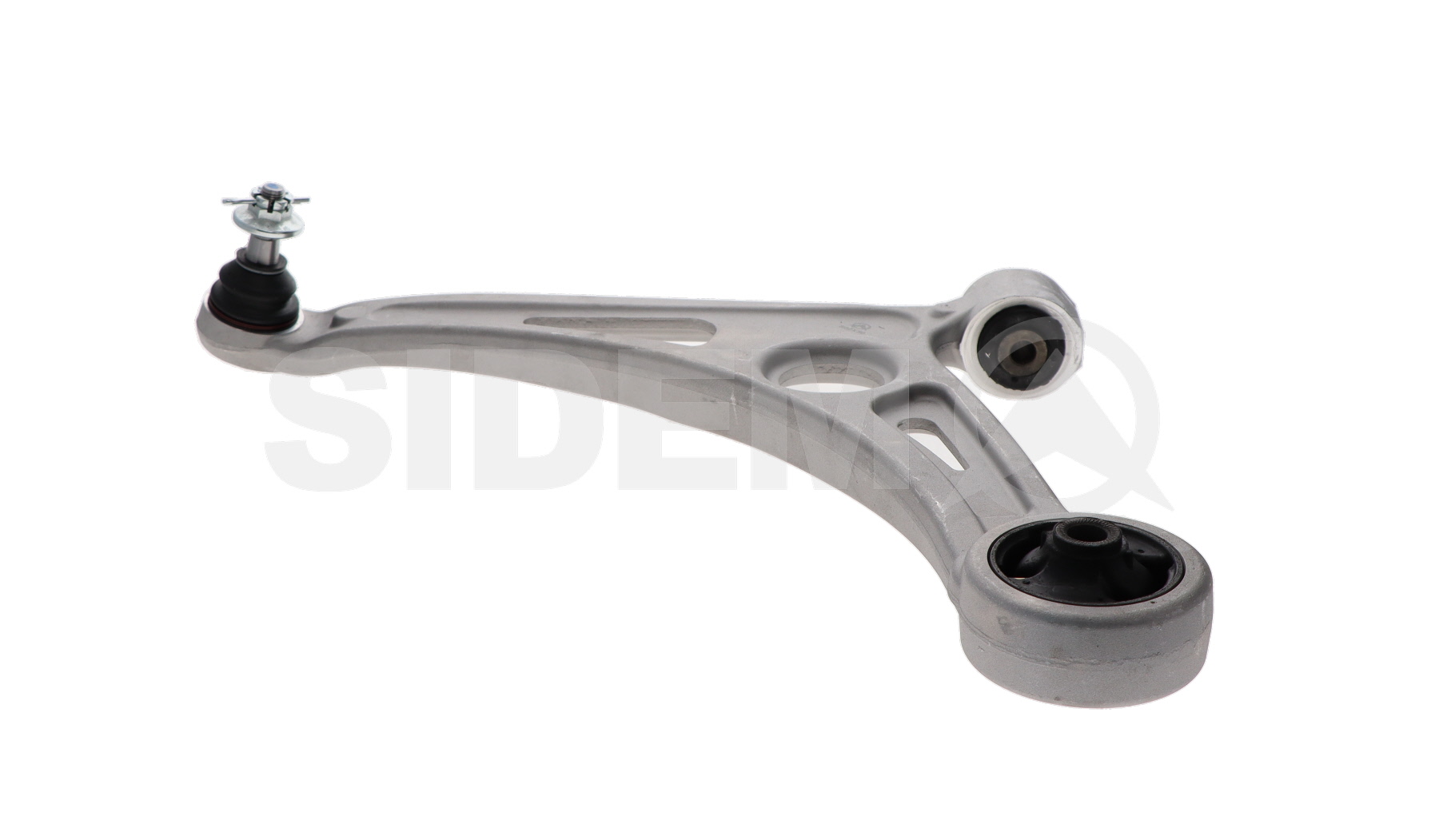 SIDEM 87972: Querlenker unten, Vorderachse links, Aluminium