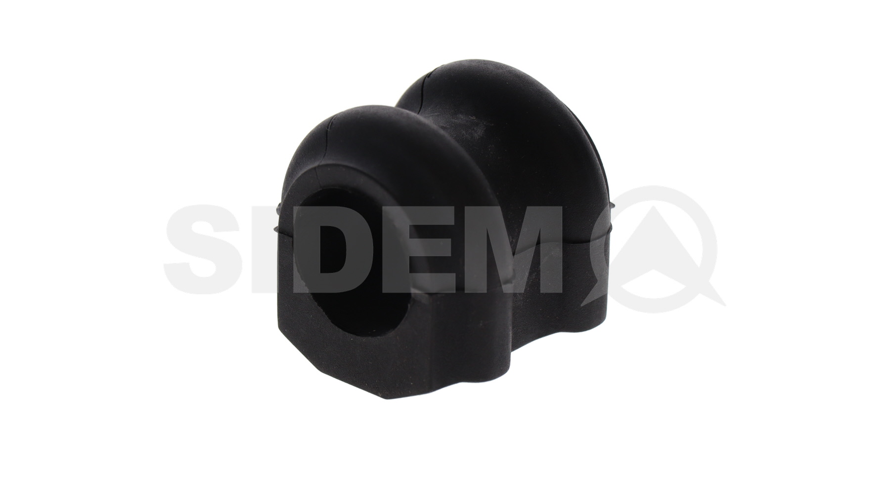 SIDEM 887816: Stabigummis Vorderachse, 25,2mm