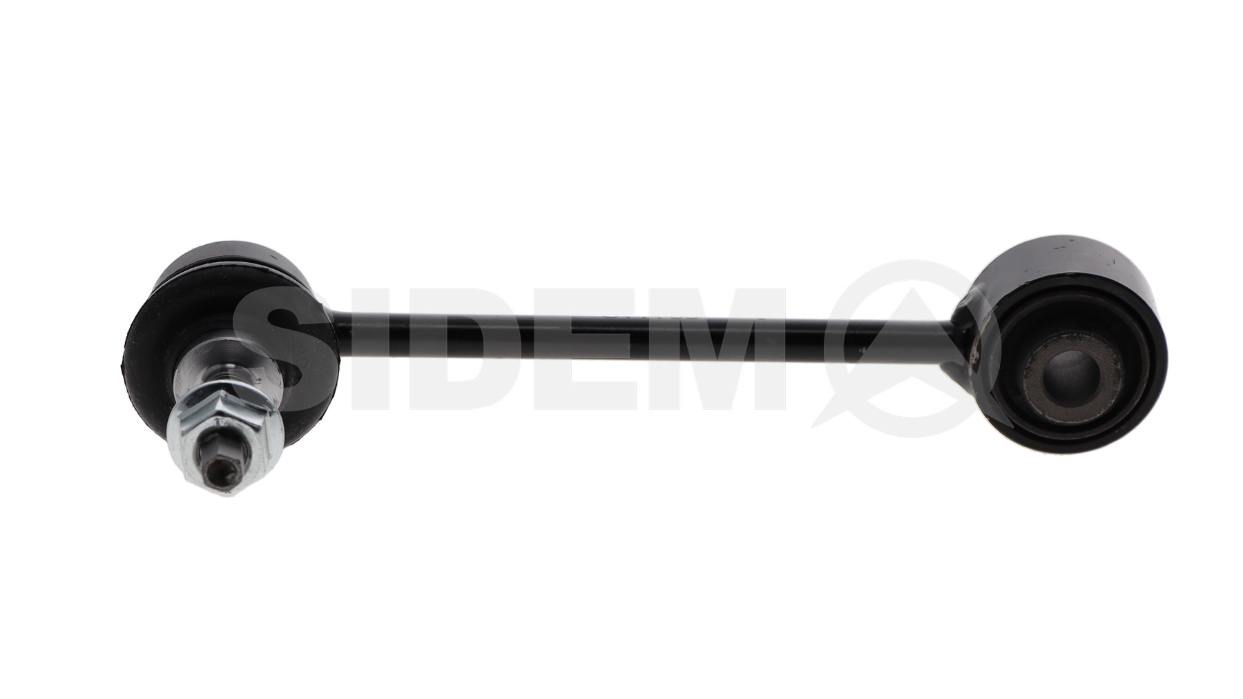 SIDEM 9669: Drążek / wspornik, stabilizator Oś tylna, 150[mm]