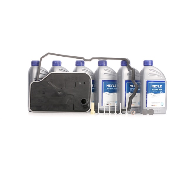 MEYLE 014 135 1202 Ölwechselkit für Automatikgetriebe MERCEDES-BENZ C-Klasse Limousine (W205) 129 PS Benzin Kosten
