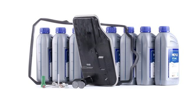 MEYLE 014 135 1404 Ölwechselkit für Automatikgetriebe MERCEDES-BENZ C-Klasse Limousine (W205) 129 PS Benzin Kosten