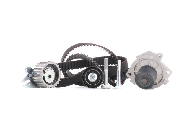 DOLZ KD114: Kit de distribution + pompe à eau Nbr. dents: 193, Largeur: 24,0mm