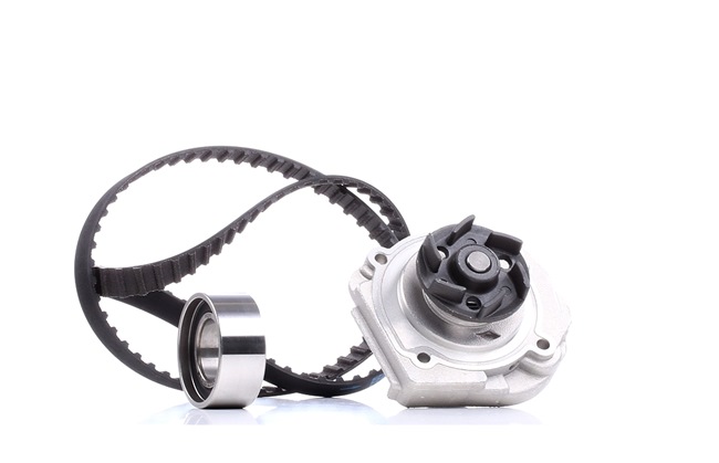DOLZ KD129 Kit de distribution + pompe à eau AUTOBIANCHI Y10 3/5 portes 57 CV Essence coût