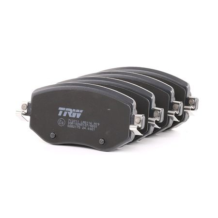 TRW GDB2175: Kit pastiglie freni con bulloni pinza freno