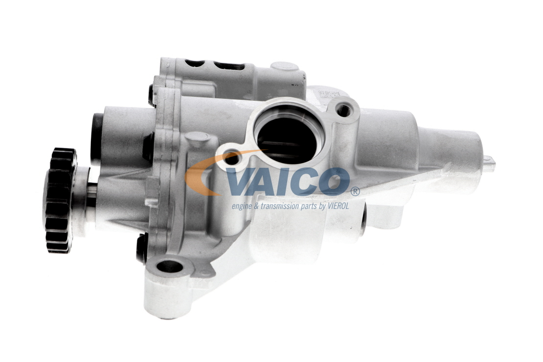 VAICO V10-4266: Bomba de aceite Original calidad de VAICO Con filtro, con rueda dentada