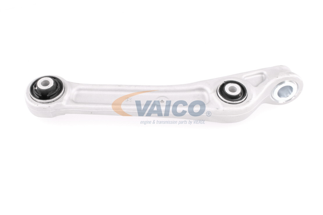 VAICO V10-5266: Querlenker Green Mobility Parts rechts, Vorderachse unten, Aluminium, mit Gummilager