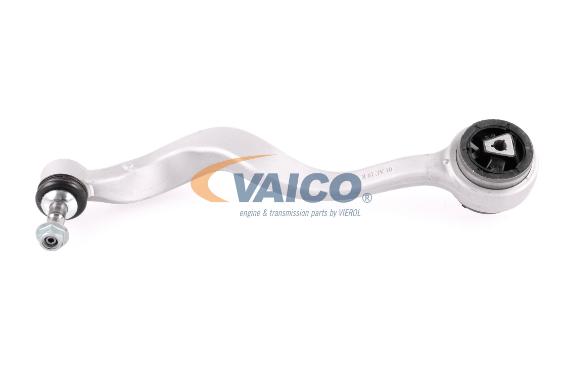 VAICO V20-3096: Brat, suspensie roata Original VAICO Quality Axa fata dreapta, Aluminiu