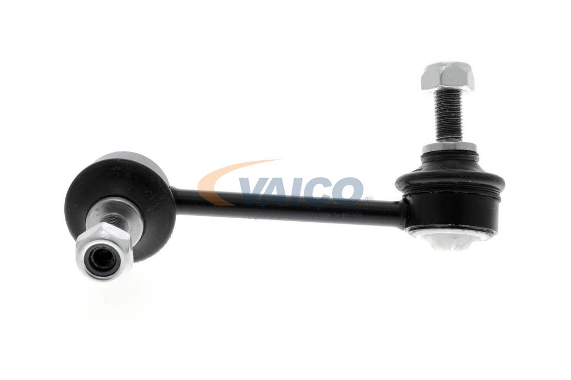 VAICO V24-1061: Brat / bieleta suspensie, stabilizator Original VAICO Quality Axa spate dreapta