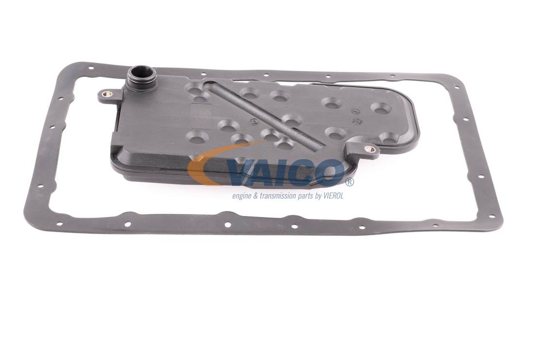 VAICO V37-0250 Hydrauliekfilterset, automatische aandrijving MITSUBISHI PAJERO 3 (V6W, 57W) 160 Pk Diesel kosten