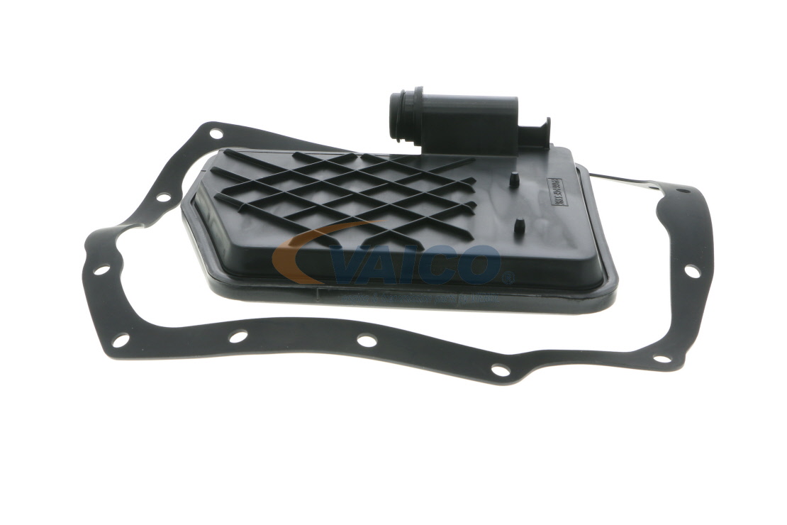 VAICO V37-0257 Hydraulikfiltersæt, automatgearkasse MITSUBISHI COLT 6 (Z3A, Z2A) 109 HK Benzin hvad koster