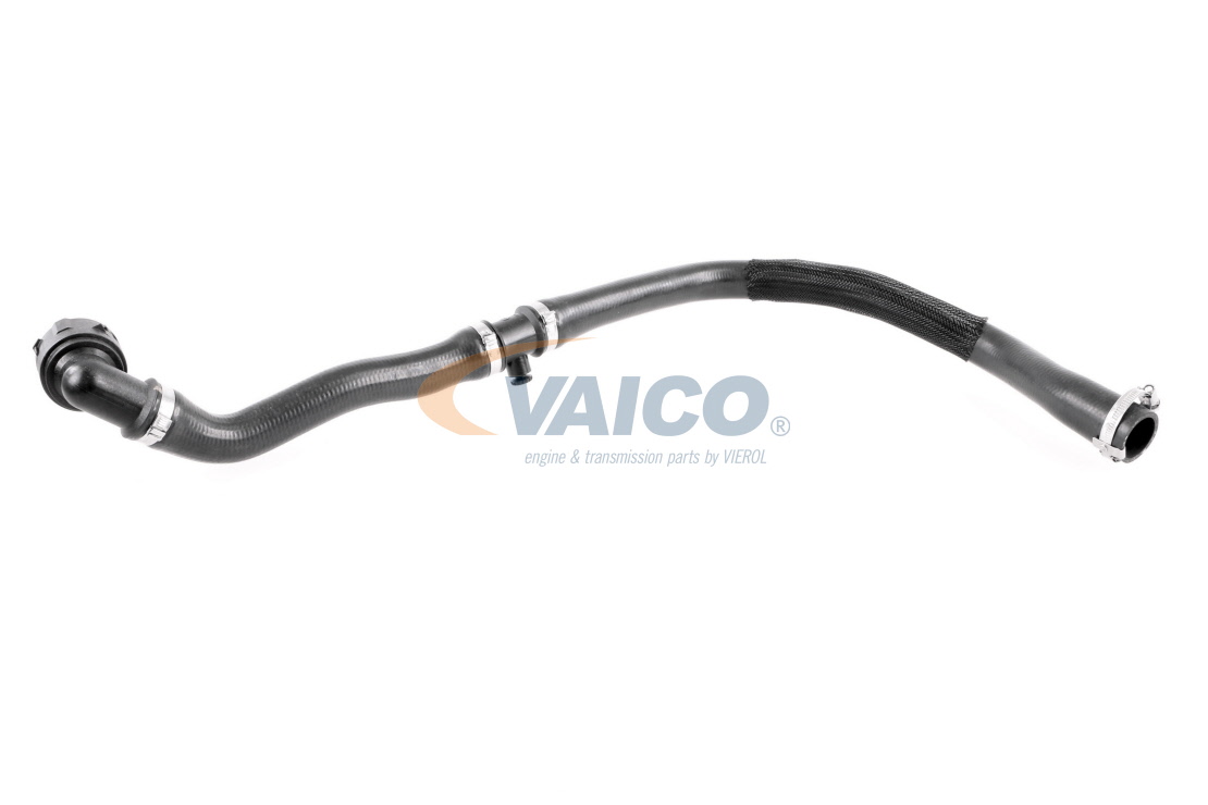 VAICO V48-0453: Przewód elastyczny chłodnicy Q+, original equipment manufacturer quality góra