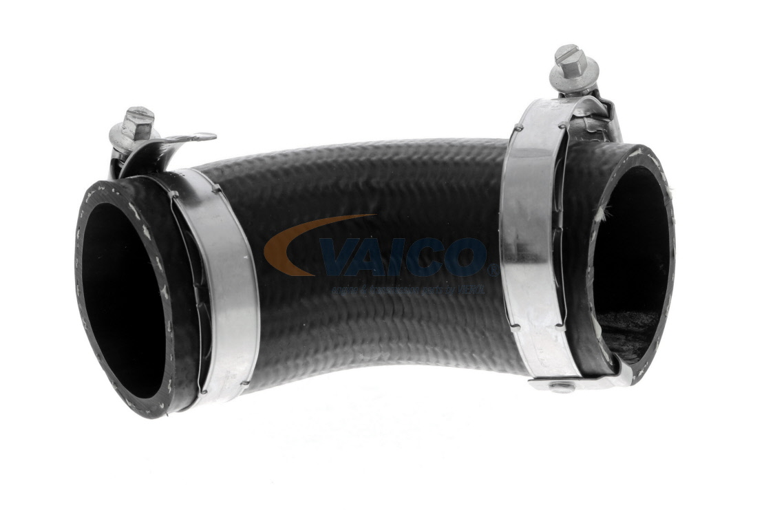 VAICO V95-0492: Furtun aer supraalimentare Q+, original equipment manufacturer quality Intercooler, stanga