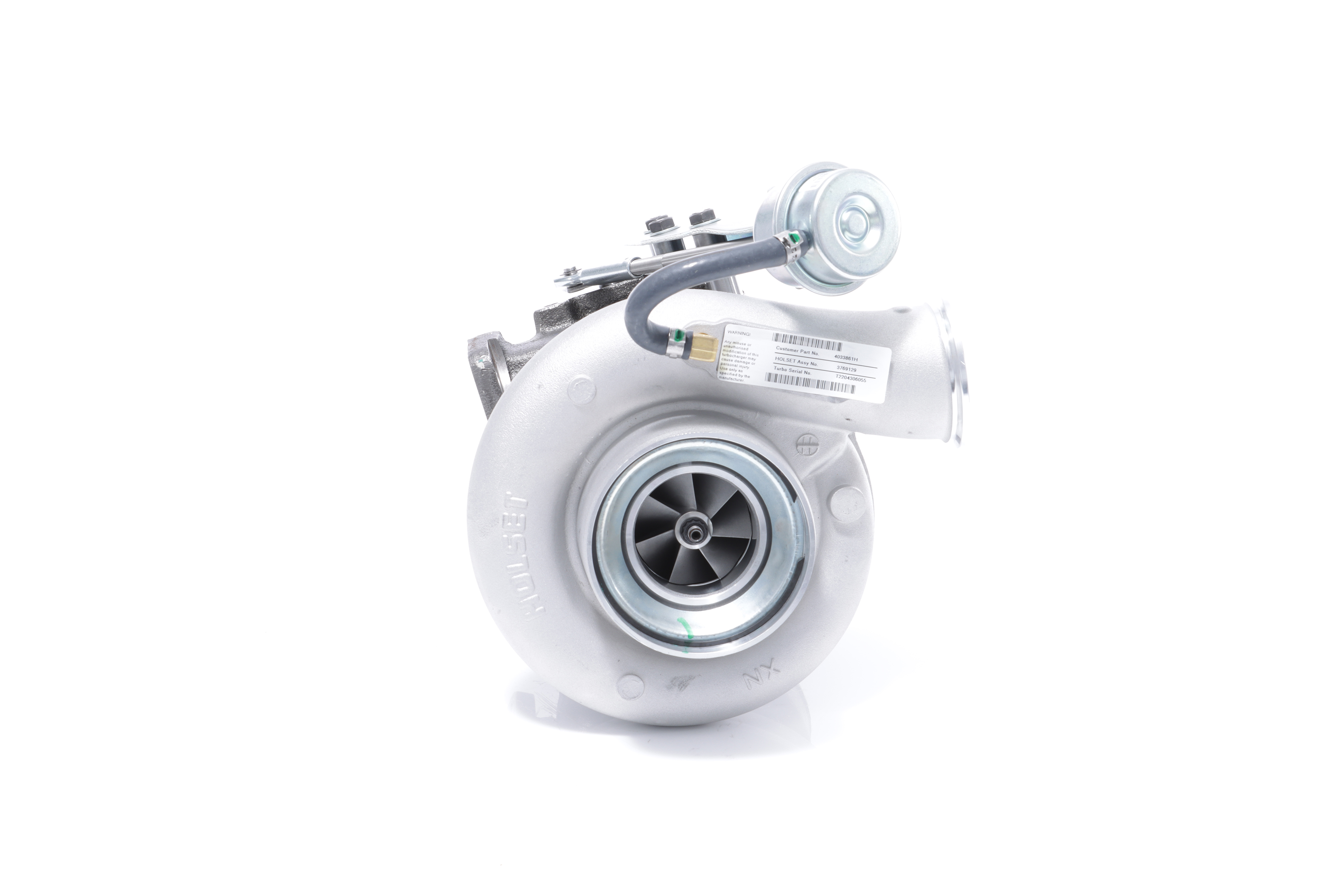 BTS TURBO T913099: Turbolader ORIGINAL
