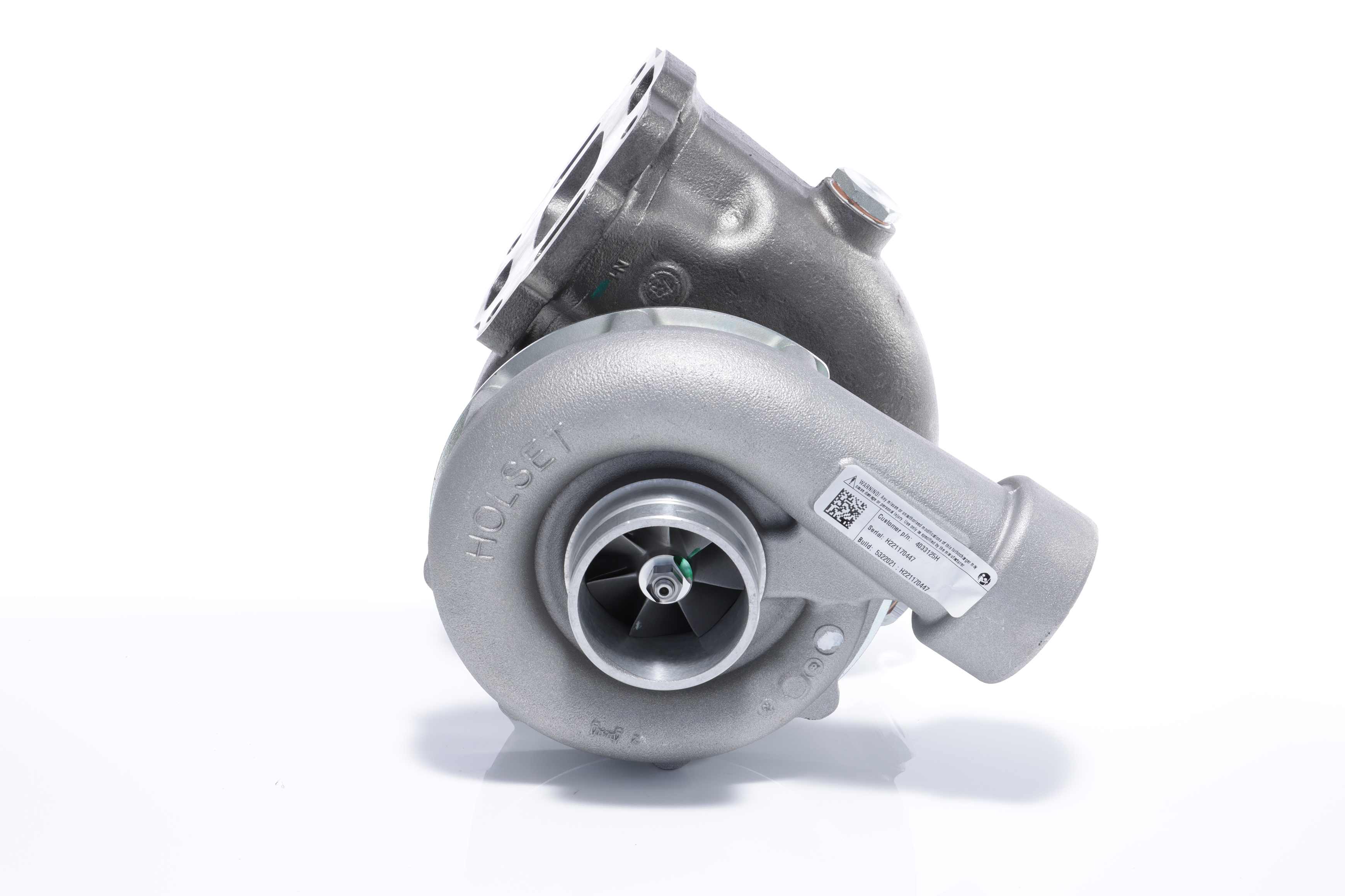 BTS TURBO T913779: Turbolader ORIGINAL