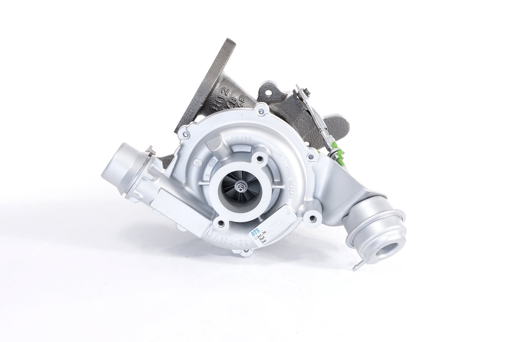 BTS TURBO T916692BL: Turbolader REMAN