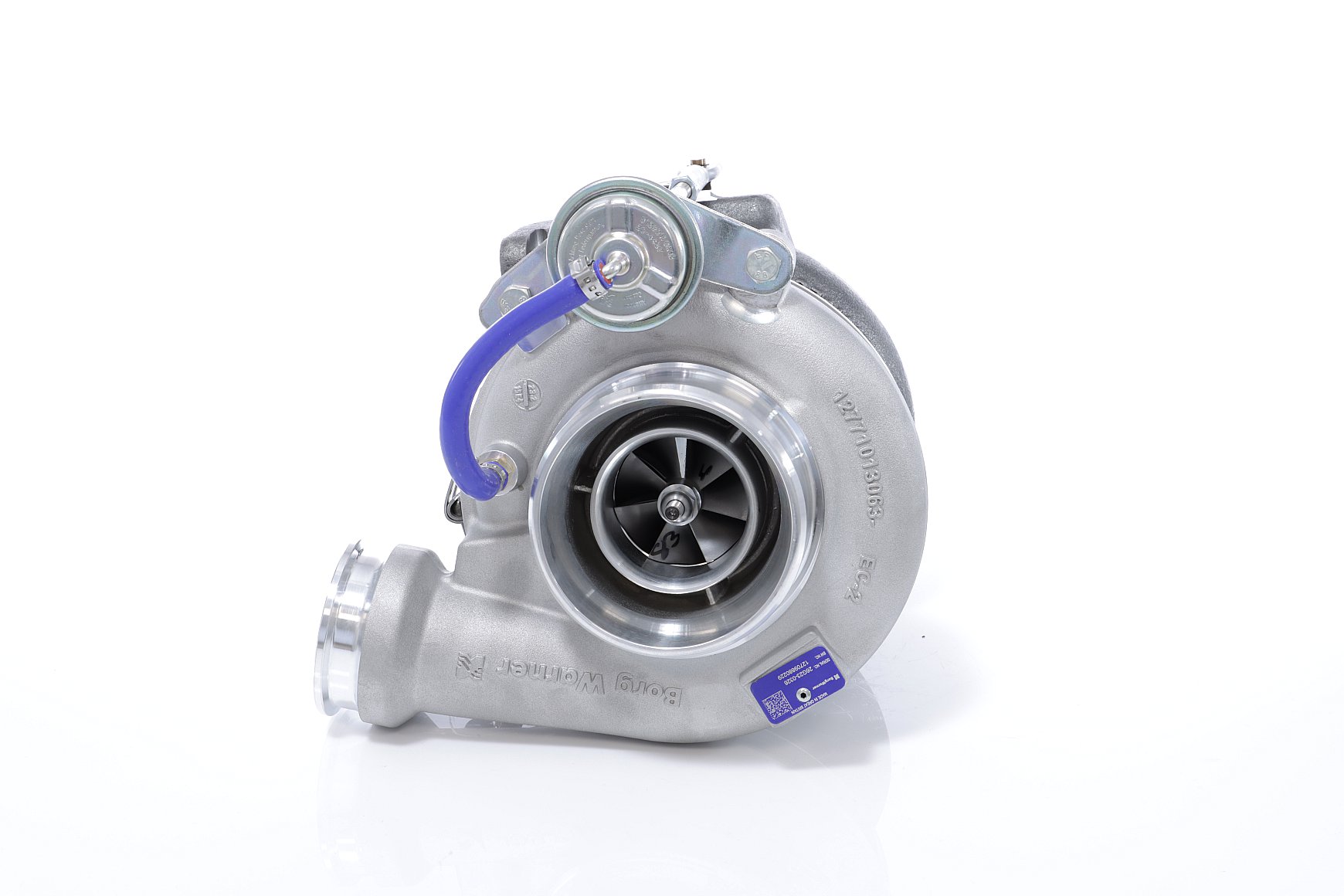BTS TURBO T917604: Turbolader ORIGINAL