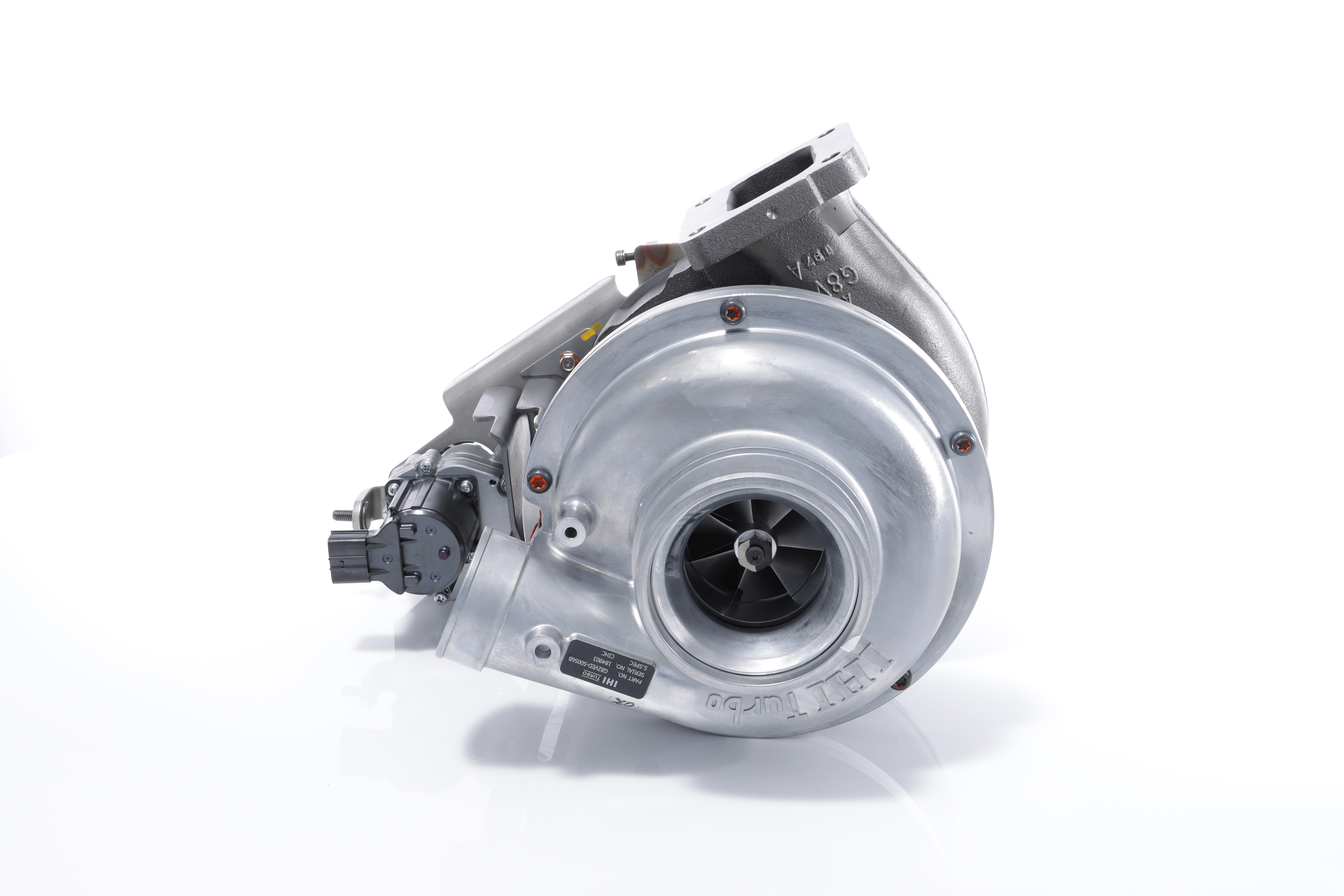 BTS TURBO T917957: Turbolader ORIGINAL