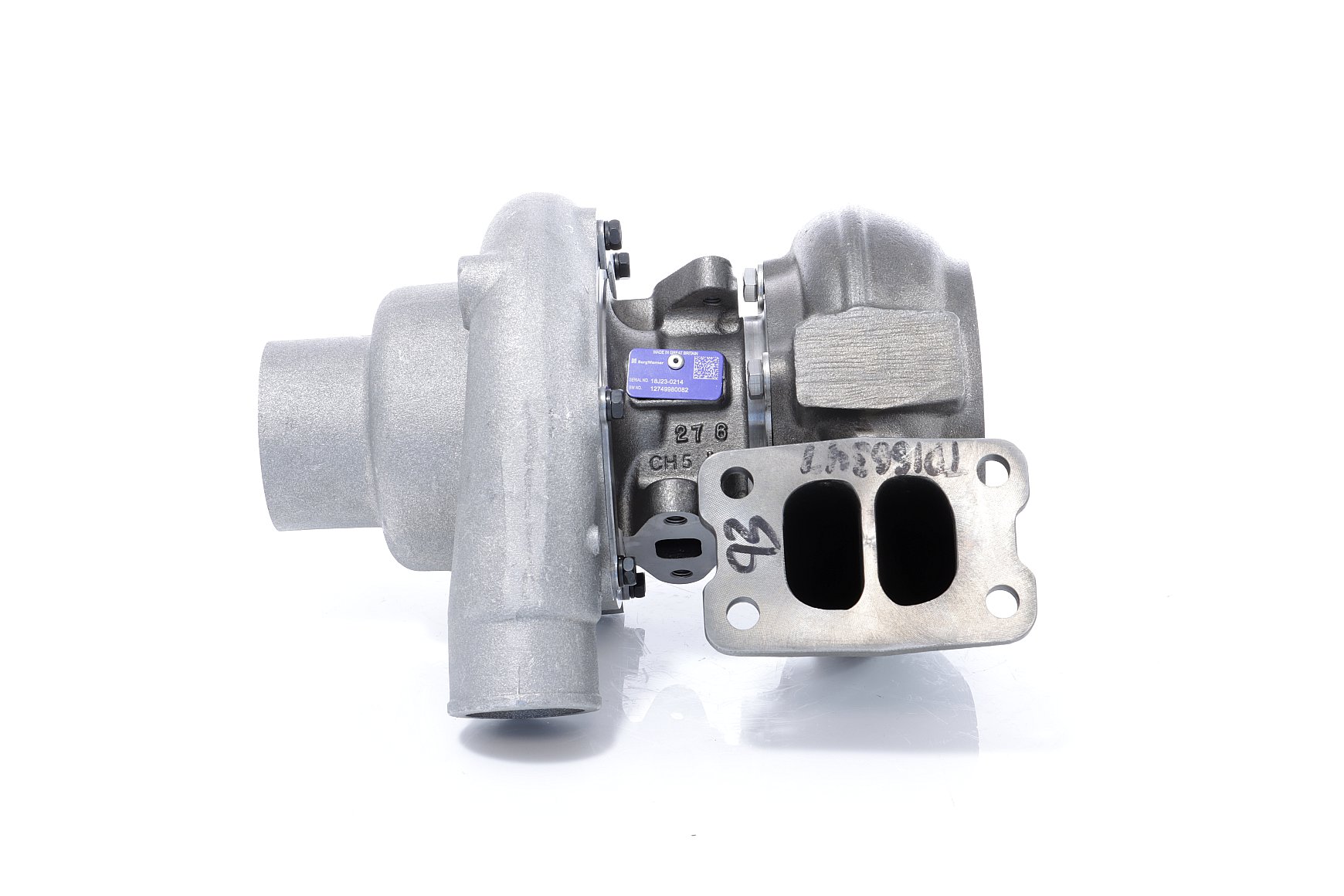 BTS TURBO T917981: Turbolader ORIGINAL