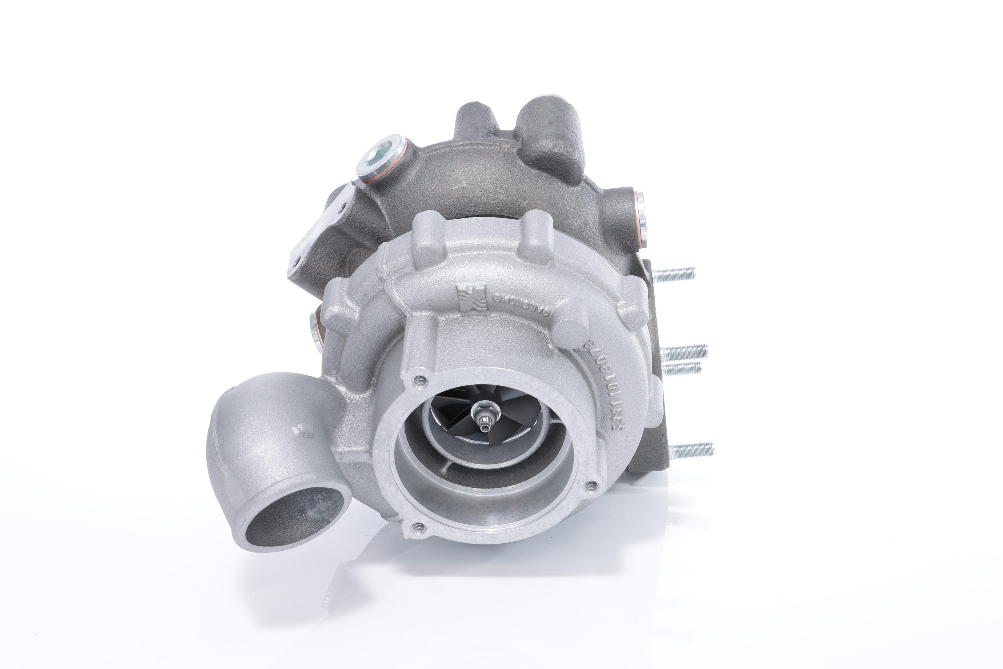 BTS TURBO T918004: Turbolader ORIGINAL