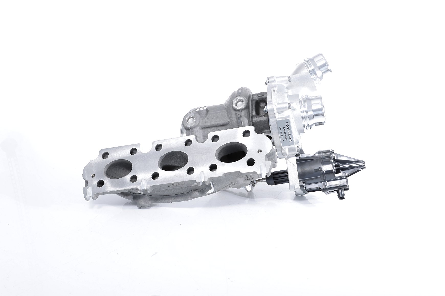 BTS TURBO T918022: Turbosuflantă ORIGINAL
