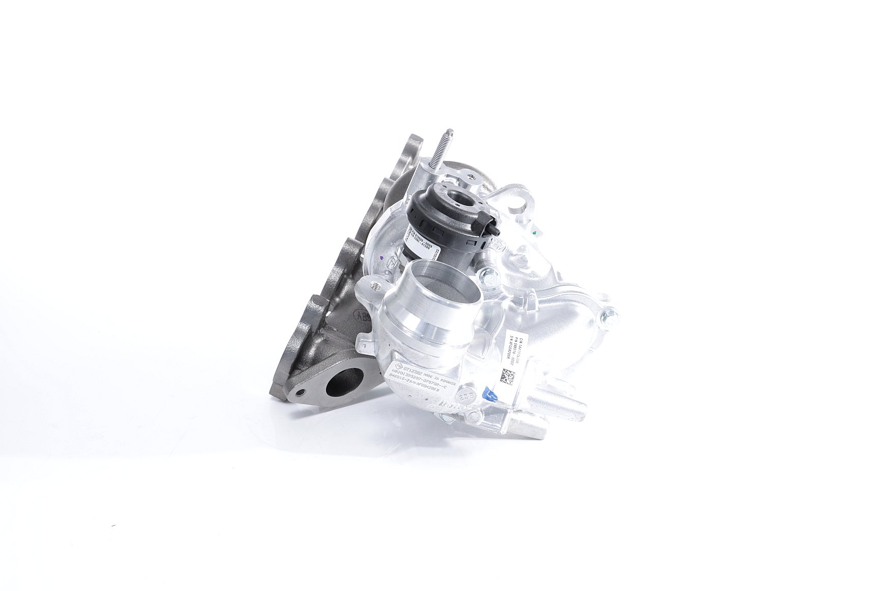 BTS TURBO T918034KL: Turbosuflantă ORIGINAL