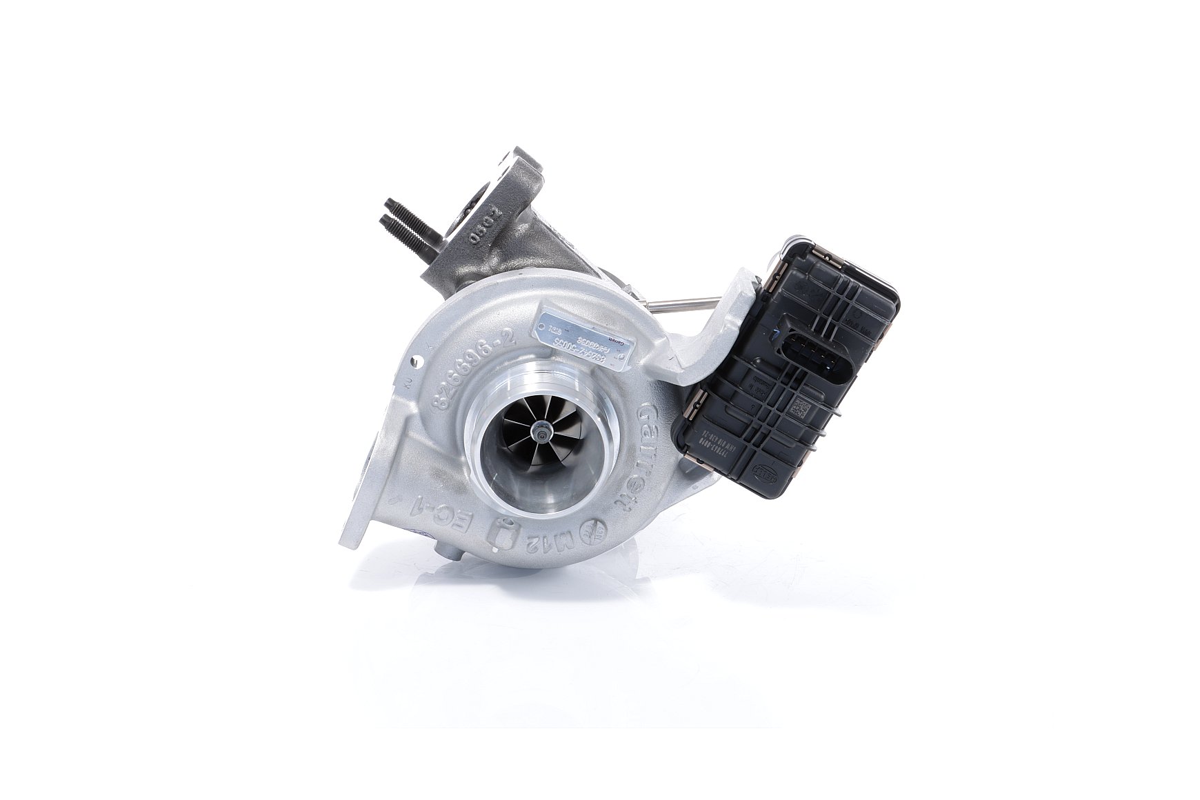 BTS TURBO T918129: Turbosuflantă ORIGINAL