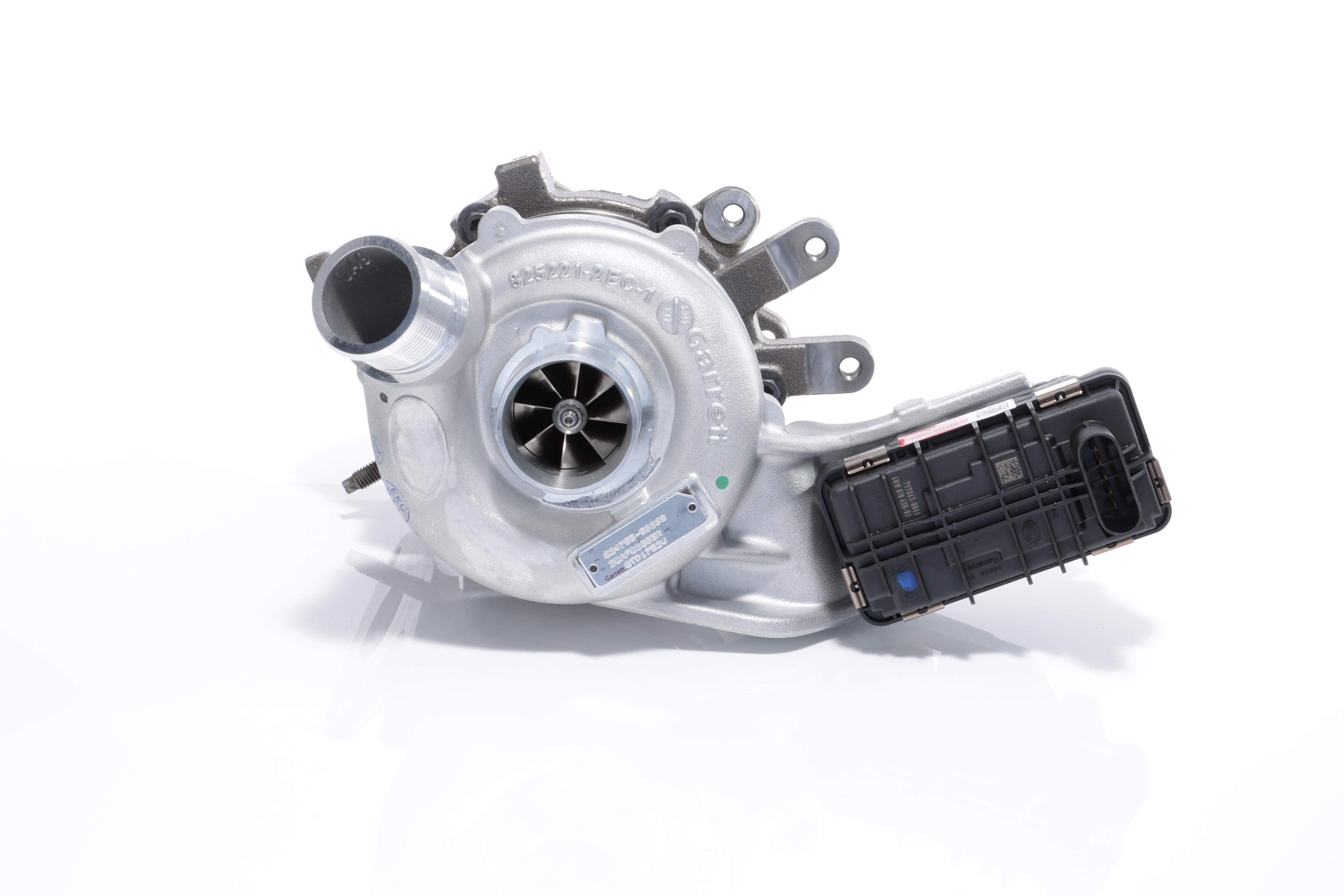 BTS TURBO T918152LI: Turbosprężarka ORIGINAL z lewej