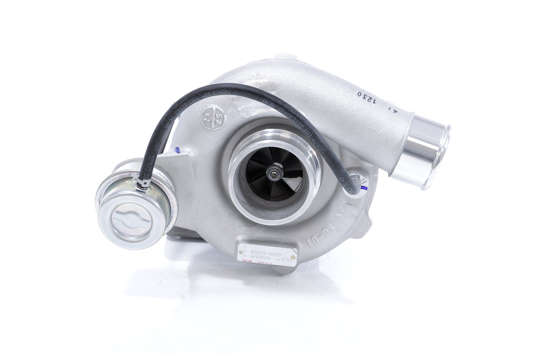 BTS TURBO T918216: Turbolader ORIGINAL