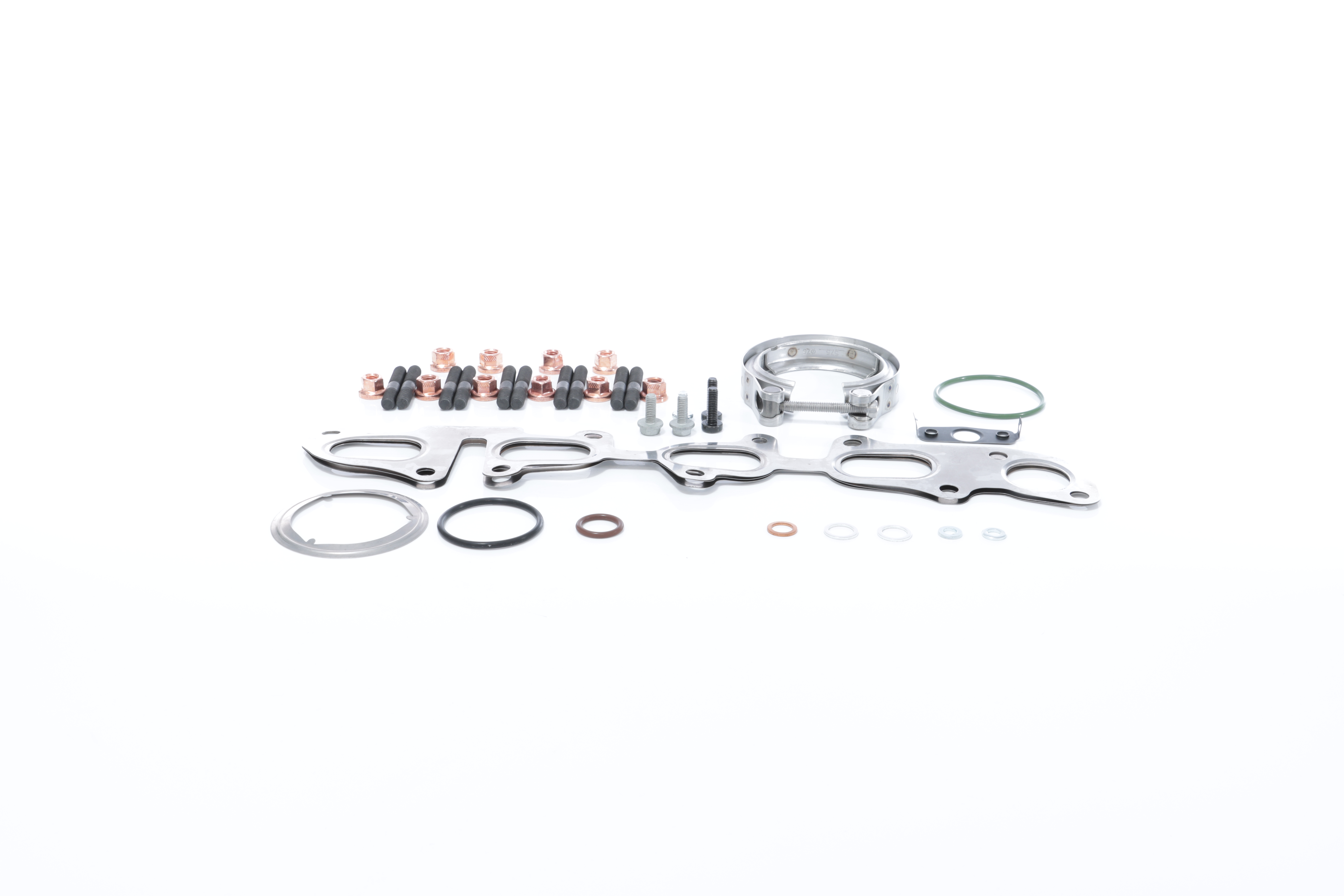 BTS TURBO T931350ABS Turbocharger, montageset SKODA Octavia 3 Combi (5E5) 184 Pk Diesel kosten