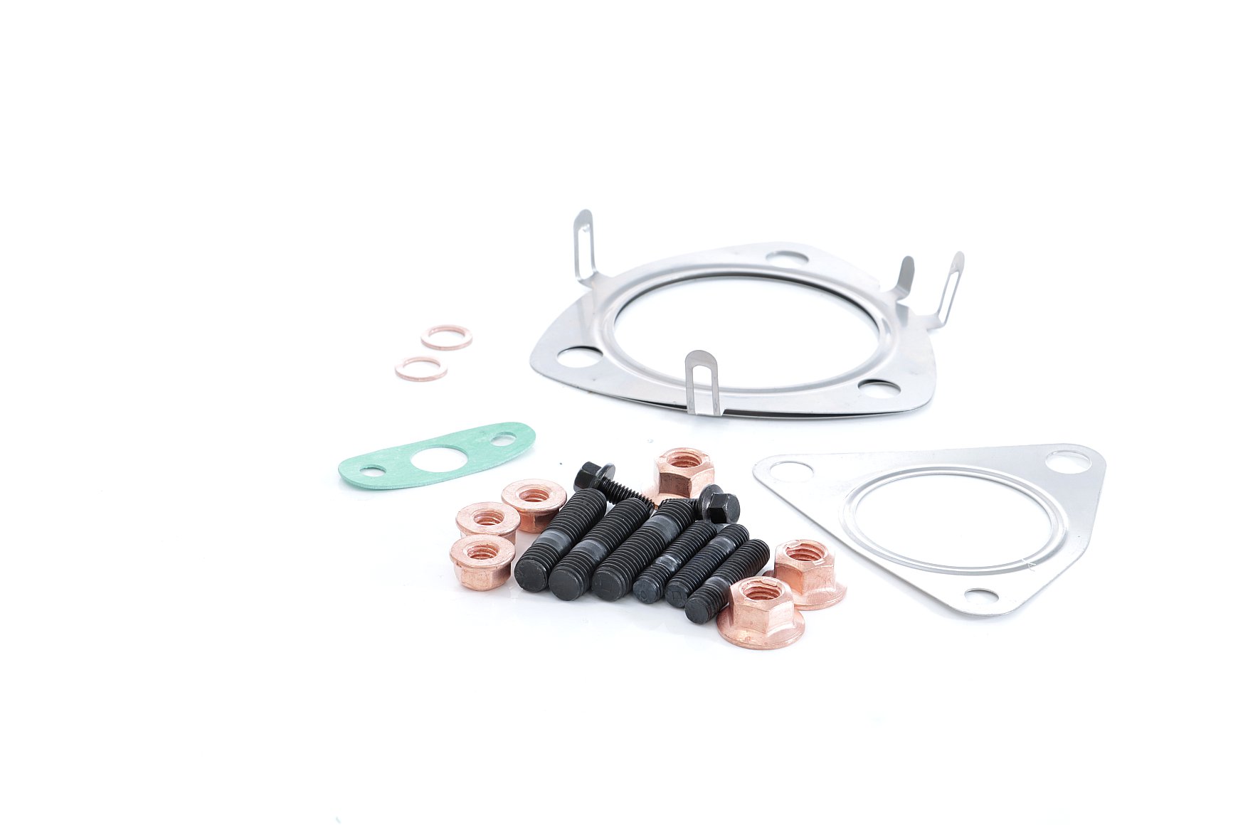BTS TURBO T931356ABS: Set montaj, turbocompresor