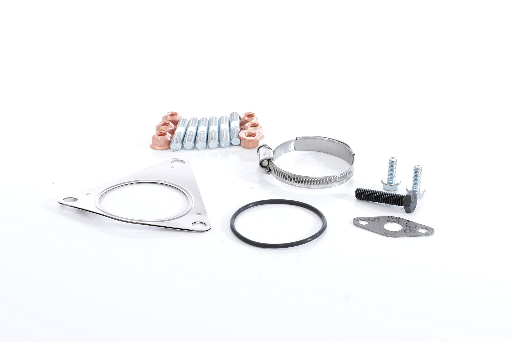 BTS TURBO T931475ABS: Set montaj, turbocompresor