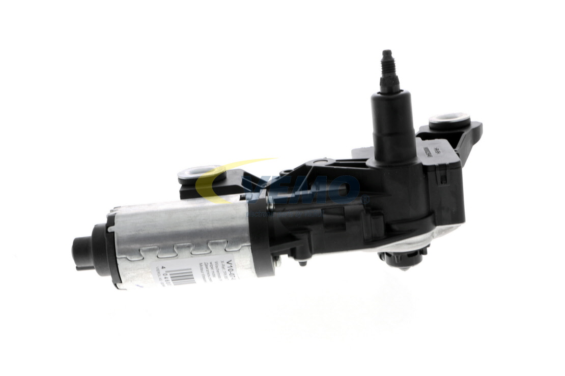VEMO V10-07-0055: Stikla tīrītāju motors Green Mobility Parts 12V, aizmugurē