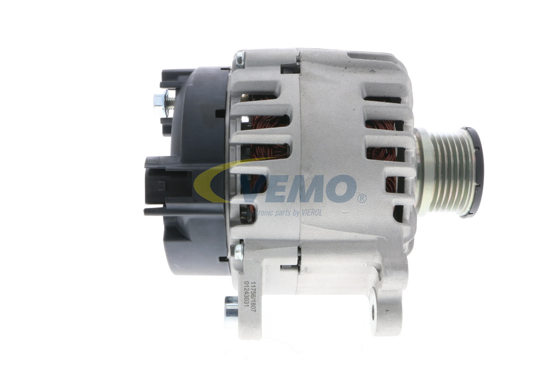 VEMO V10-13-50069: Lichtmaschine Original VEMO Qualität 180A, mit integriertem Regler