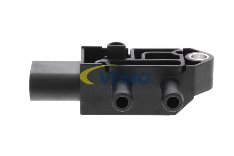 VEMO V10-72-1501 Sensor, udstødningstryk VW Polo Hatchback (6R1, 6C1) 75 HK Diesel hvad koster