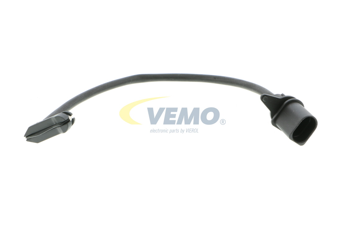 VEMO V10-72-1536 Предупредителен контактен сензор, износване на накладките AUDI A6 Седан (4A2, C8) 204 K.C. дизел/електро цена