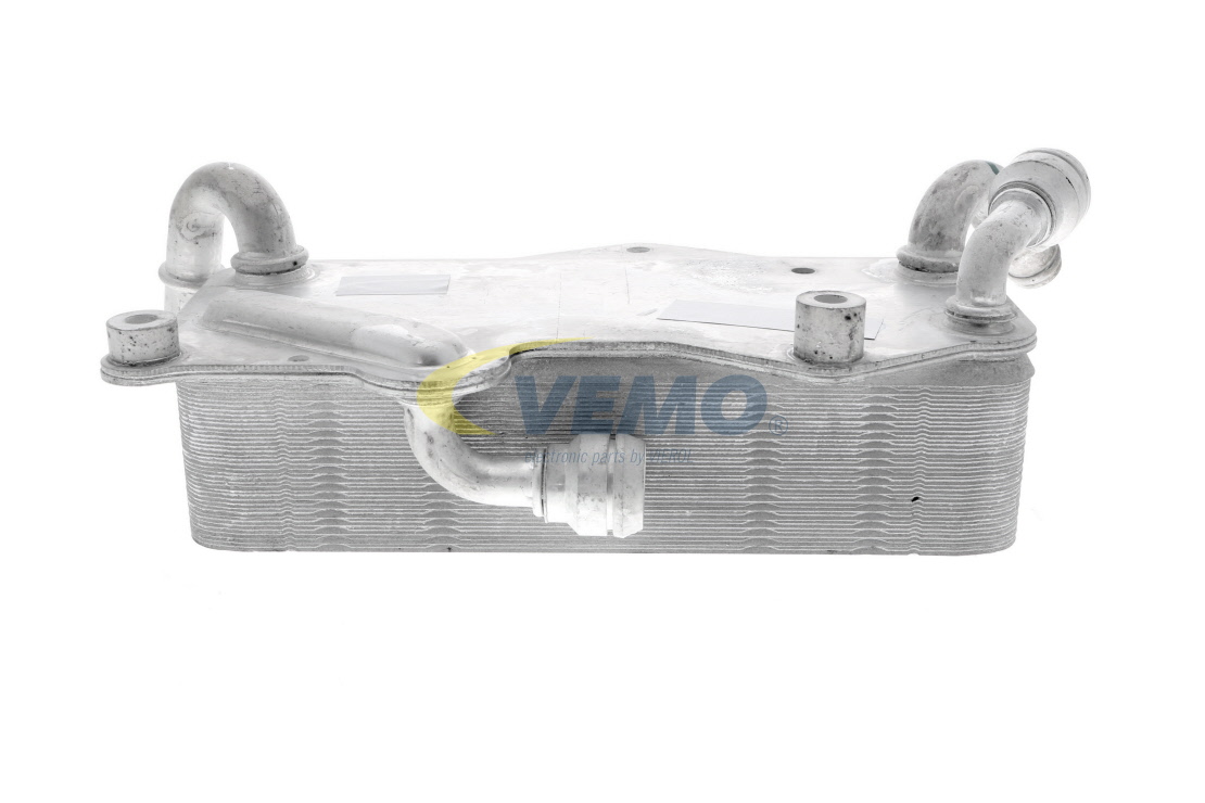 VEMO V15-60-0003: Маслен радиатор, автоматична трансмисия Green Mobility Parts