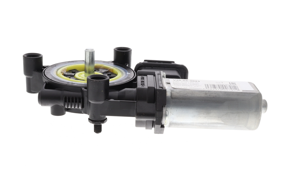 VEMO V20-05-3023: Fensterhebermotor Q+, Erstausrüsterqualität 12V, vorne rechts