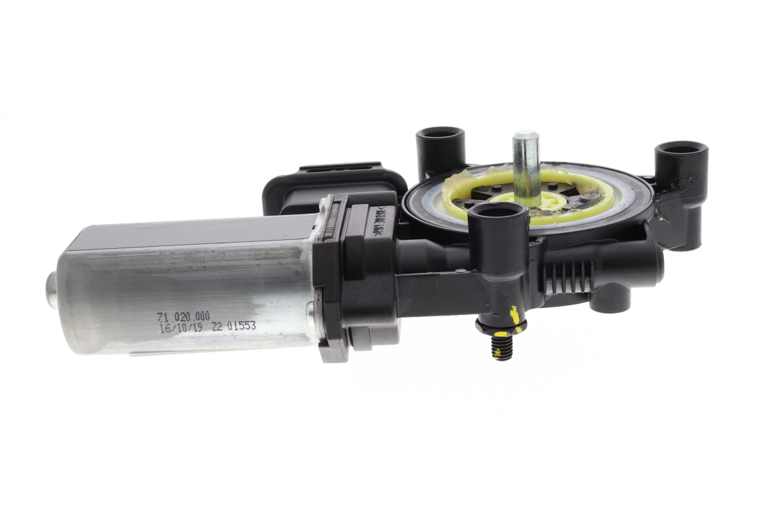 VEMO V20-05-3024: Fensterhebermotor Q+, Erstausrüsterqualität 12V, Vorderachse links