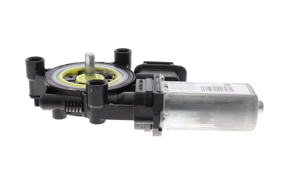 VEMO V20-05-3028: Fensterhebermotor Green Mobility Parts 12V, Hinterachse links