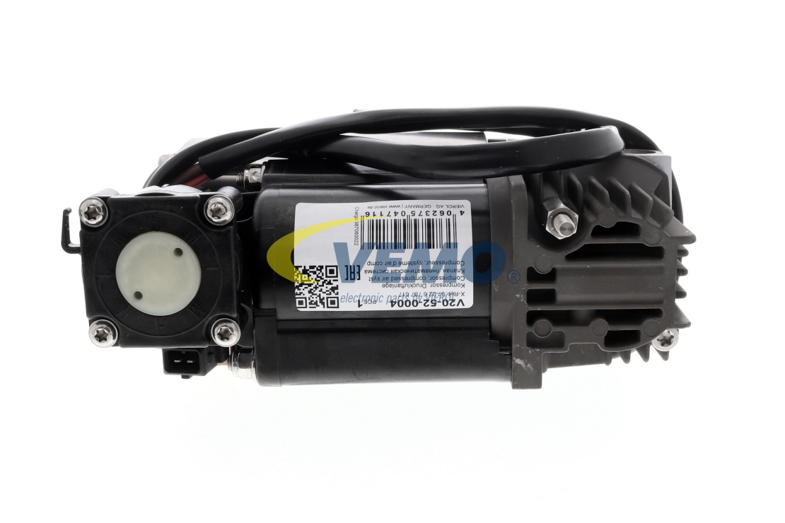 VEMO V20-52-0004: Kompressor, Luftfederung Original VEMO Qualität