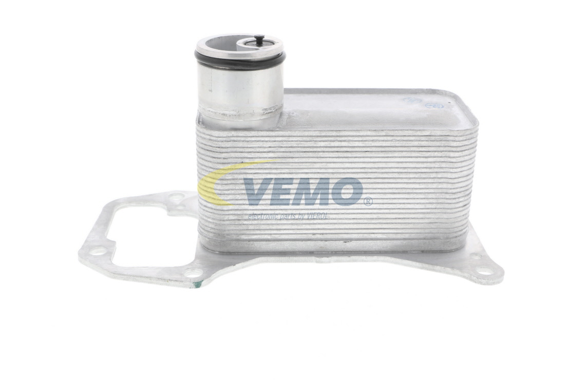 VEMO V20-60-0056 Маслен радиатор, двигателно масло BMW 7 (F01, F02, F03, F04) 381 K.C. дизел цена