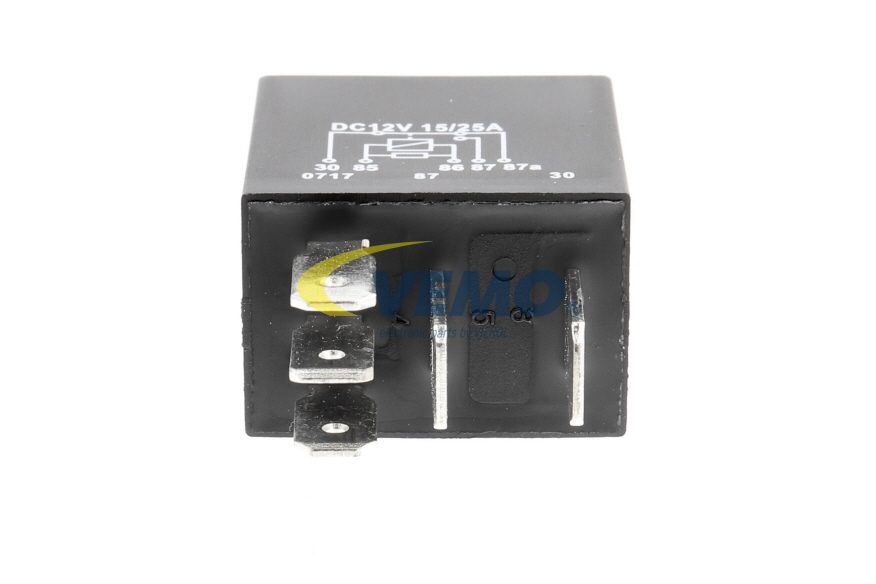 VEMO V20-71-0016 Реле, работен ток BMW 7 (F01, F02, F03, F04) 465 K.C. бензин/ електро цена