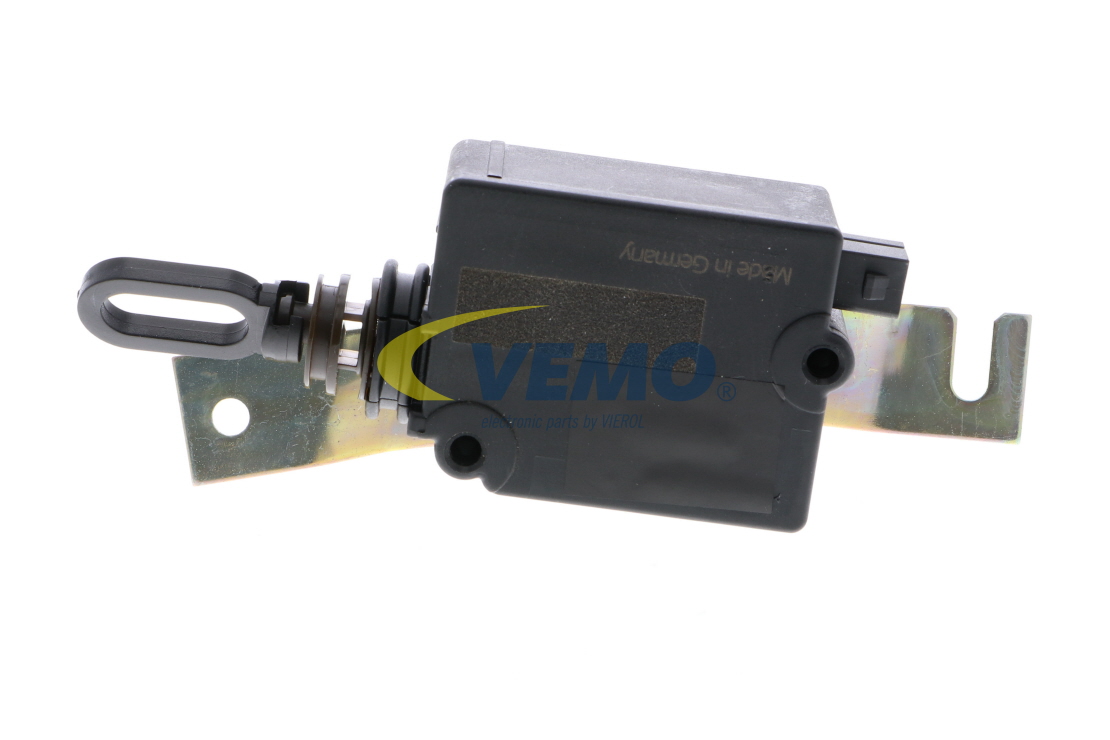 VEMO V20-77-1035: Element ustalający, zamek centralny Q+, original equipment manufacturer quality Tylna pokrywa pojazdu