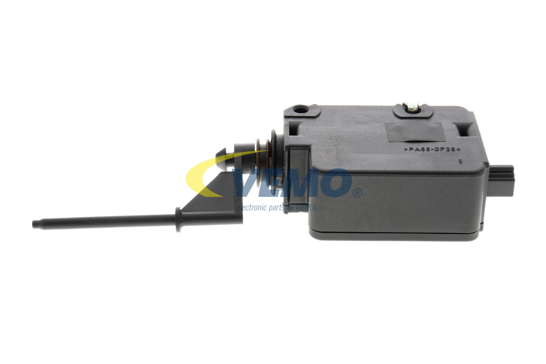 VEMO V20-77-1036: Element reglaj, inchidere centralizata Q+, original equipment manufacturer quality Clapeta rezervor